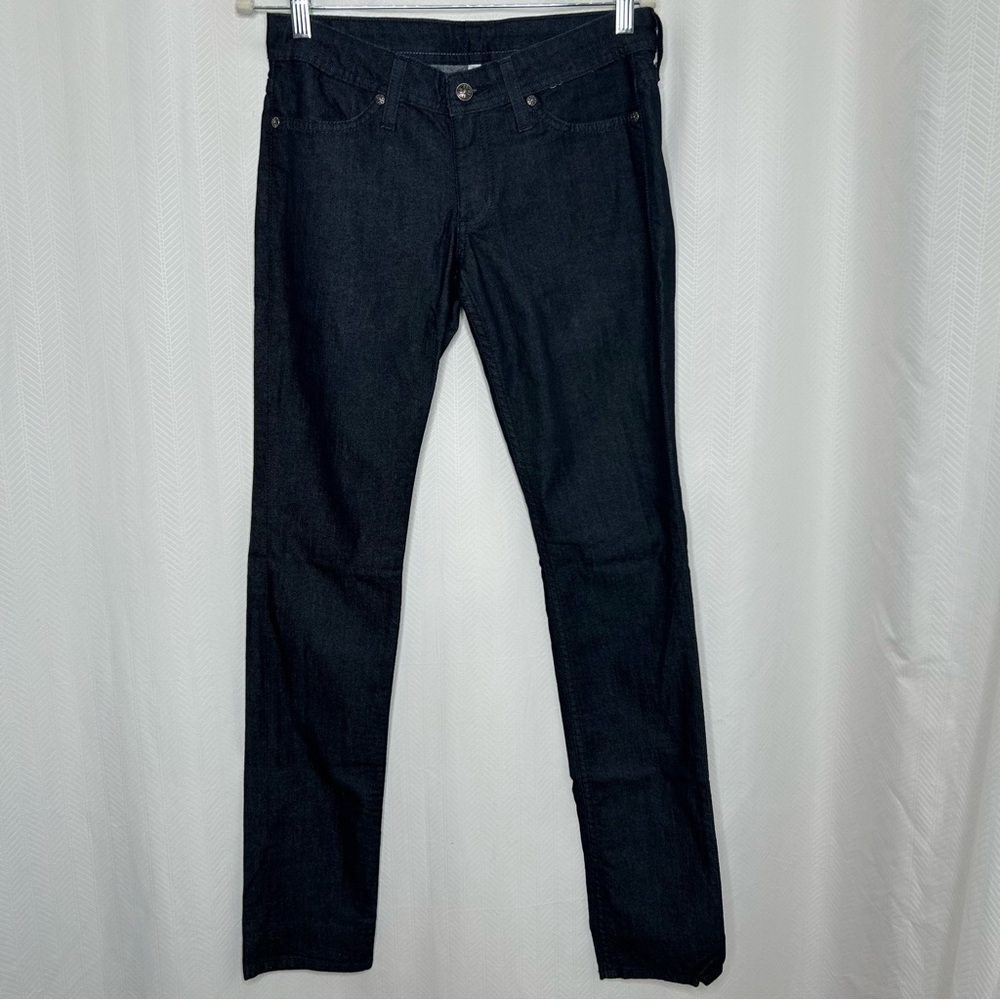 Habitual Eventide dark wash slim straight leg jeans